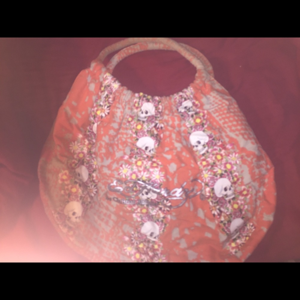 Ed Hardy purse